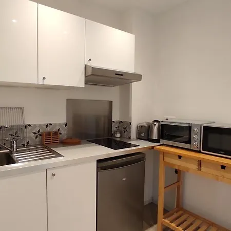 شقة Hotellille Lambersart