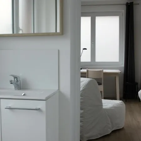 Hotellille شقة *